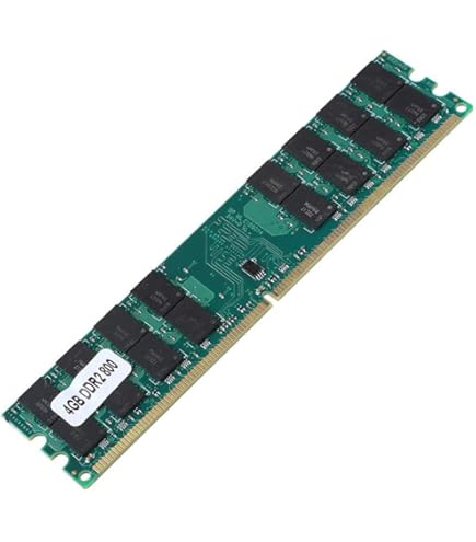 PC2-6400 DDR2 4GB 800MHz 1.8V 240 PIN Desktop Computer